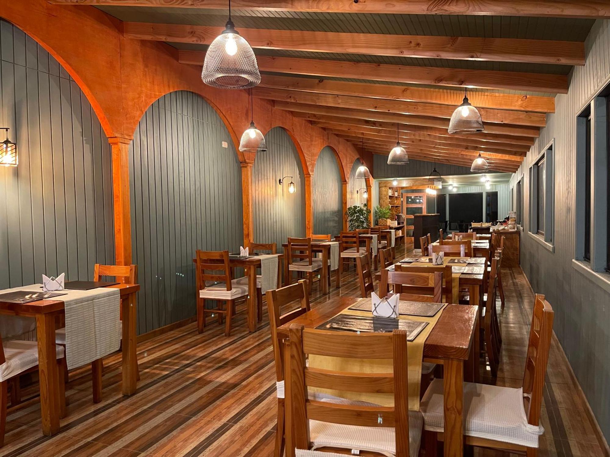 Hotel Butan Coronel Exterior foto